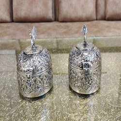 Polish German Silver Box