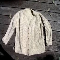 Ladies Used Cardigan