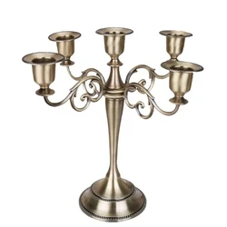 3 Arm Candle Stand