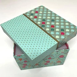 Rigid Printed Box