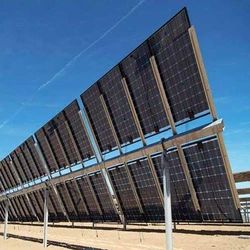 Solar Bifacial Panel