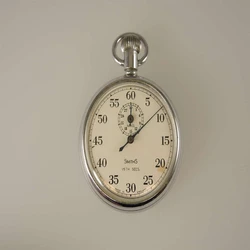 Pocket Timer Watch