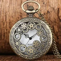 Chain Antique Pocket Watch