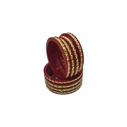 Plastic Ethnic Bangles