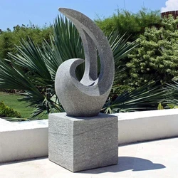 Garden Sculptures Modern 