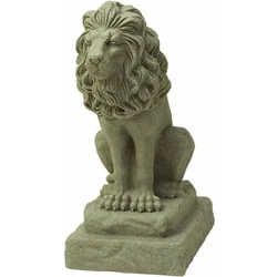 Lion Sandstones Statue