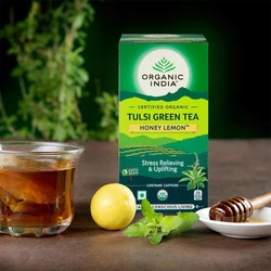 Green Tulsi Tea