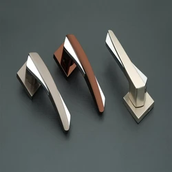 Mortise Fancy Handle 