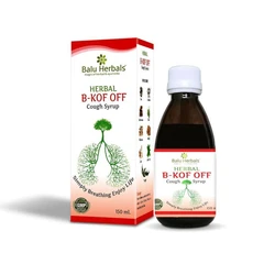 Blp Herbal Cough Syrup