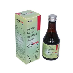 Digestive Enzyme Syrup