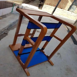 Standing Wooden Frame