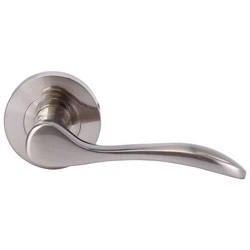 Round Door Handle