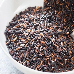 Soft Black Rice