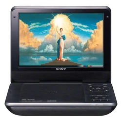 Portable Dvd Player