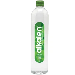 Alkaline Bottle Water