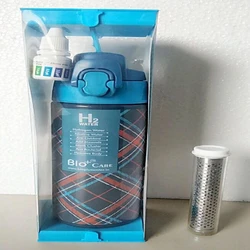 Alkaline Hydrogen Bottle