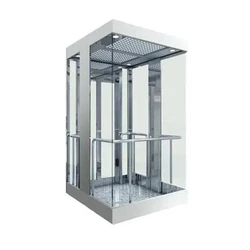 Glass Passenger Elevator
