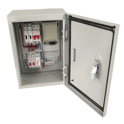 Rectangle Distribution Box