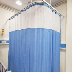 Polyester Hospital Curtains