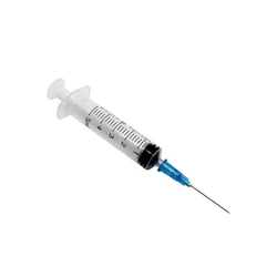 Disposable Syringe Needle