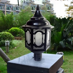 Main Gate Light