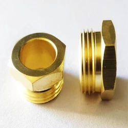 Brass Cable Nuts