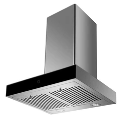Metal Kitchen Chimney
