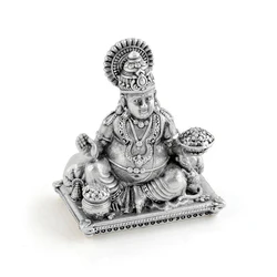 Kuber Silver Idol