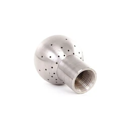 Steel Static Spray Ball