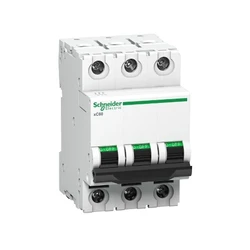 Three Pole Circuit Breaker