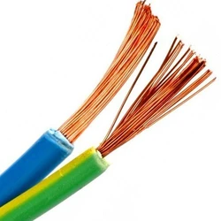 Copper Electric Cable