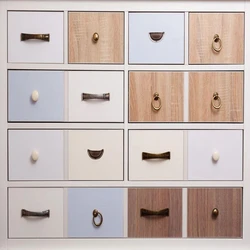 Furniture Cabinet Handles