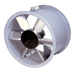 Industrial Fan Flow