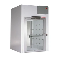 Air Cleanroom Shower