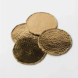 Aluminum Table Coasters