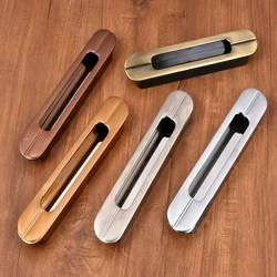 Zinc Sliding Handle