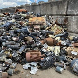 Battery Electric Motor Scrap