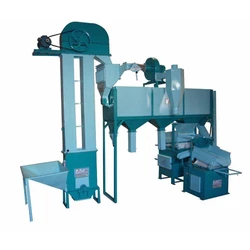 Seed Processing Machinery