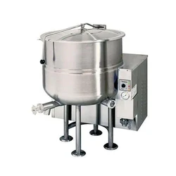 Steam Jacketed Kettle