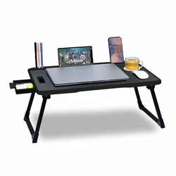 Wood Laptop Table