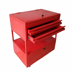 Metal Tool Trolley
