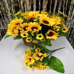 Decorative Artificial Sunflower Bouquet