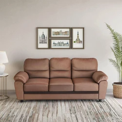 Three Seater Sofa Set