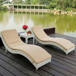 Poolside Relax Chair