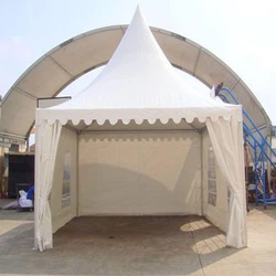 Silk Pagoda Tents