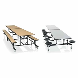 Outdoor Cafeteria Tables