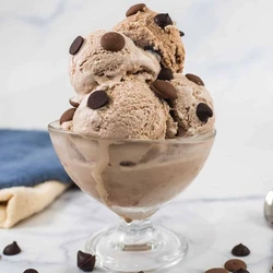 Choco Chips Ice Cream