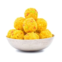 Round Boondi Laddu