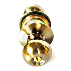 Glossy Door Knobs