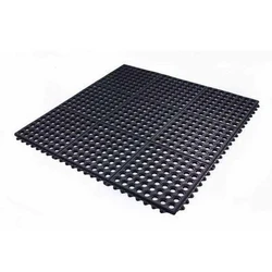 Rubber Black Mats